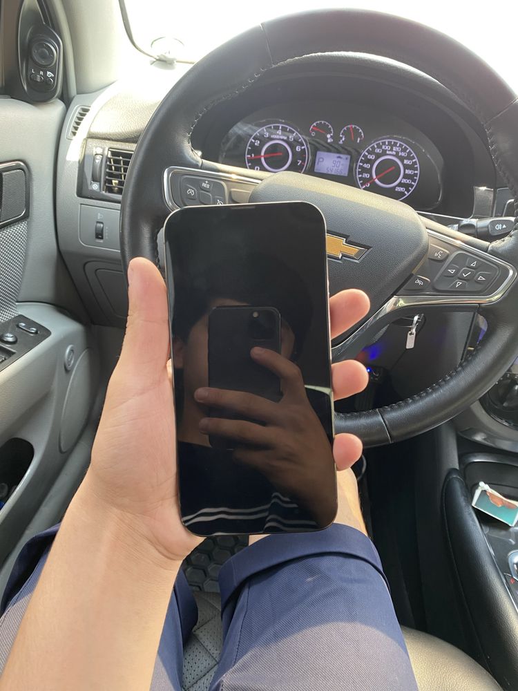 Iphone 13 pro max 256 lla