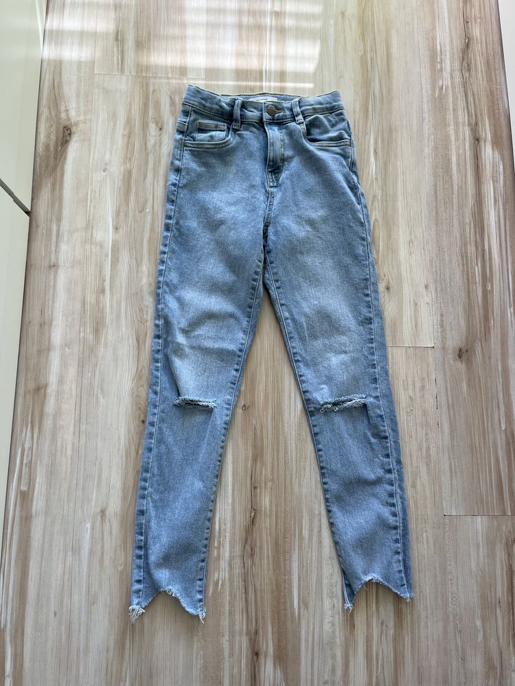 Зимни дрехи за момиче Zara / Mango 146/152