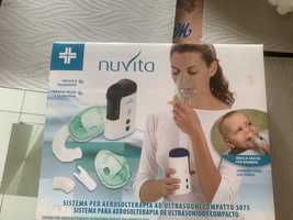 Aparat aerosoli Nuvita