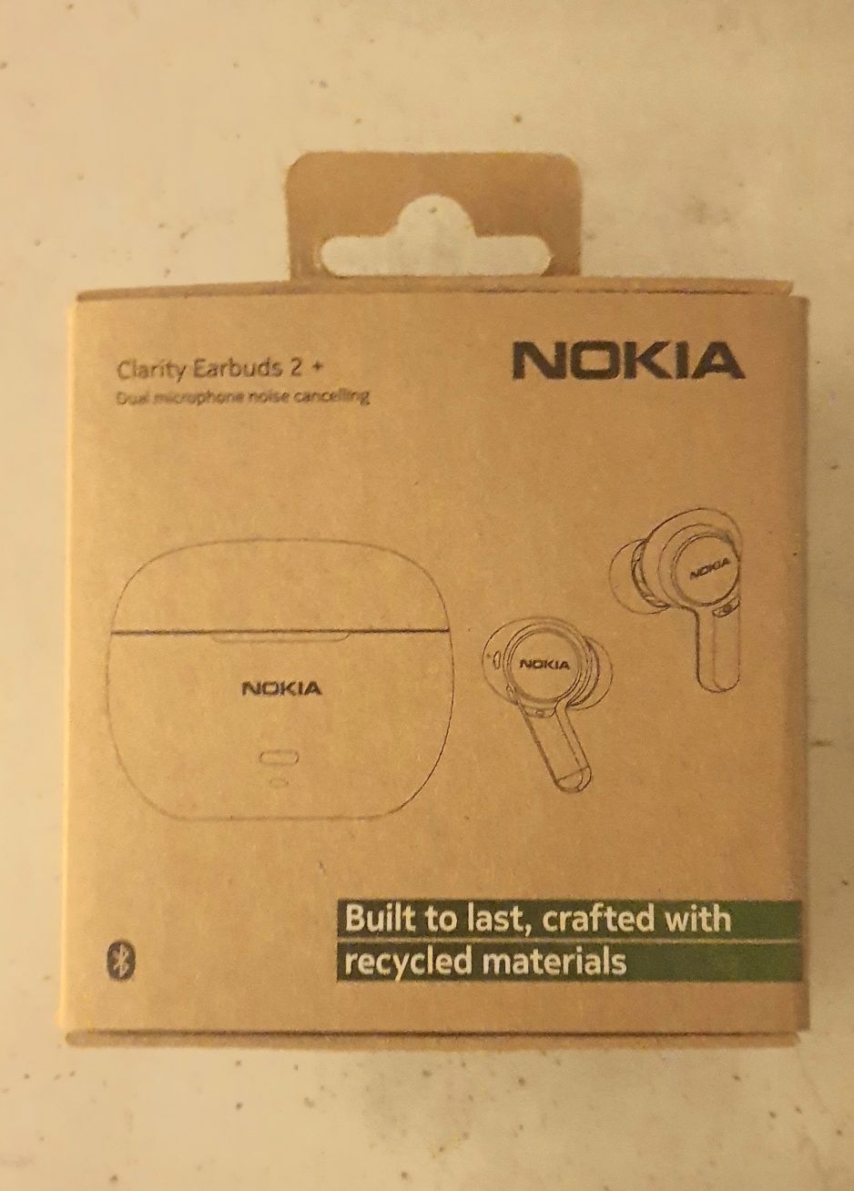 Слушалки Nokia Clarity  Earbuds 2+,Слушалки TTec,Стъкло за Samsung А35