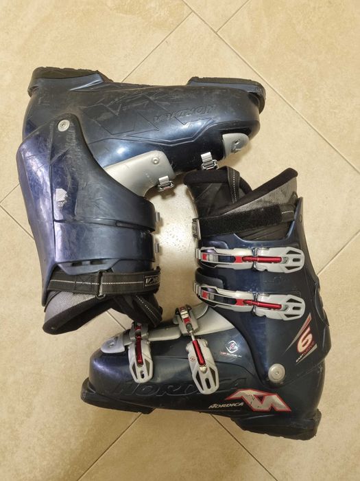 Ски обувки Rossignol Nordica