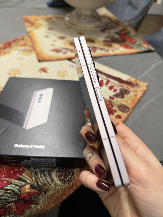 Samsung galaxy Z Fold6