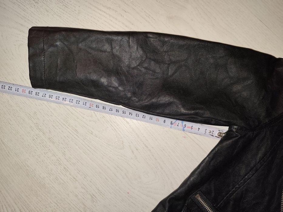 Детско Рокерско яке еко кожа H&M