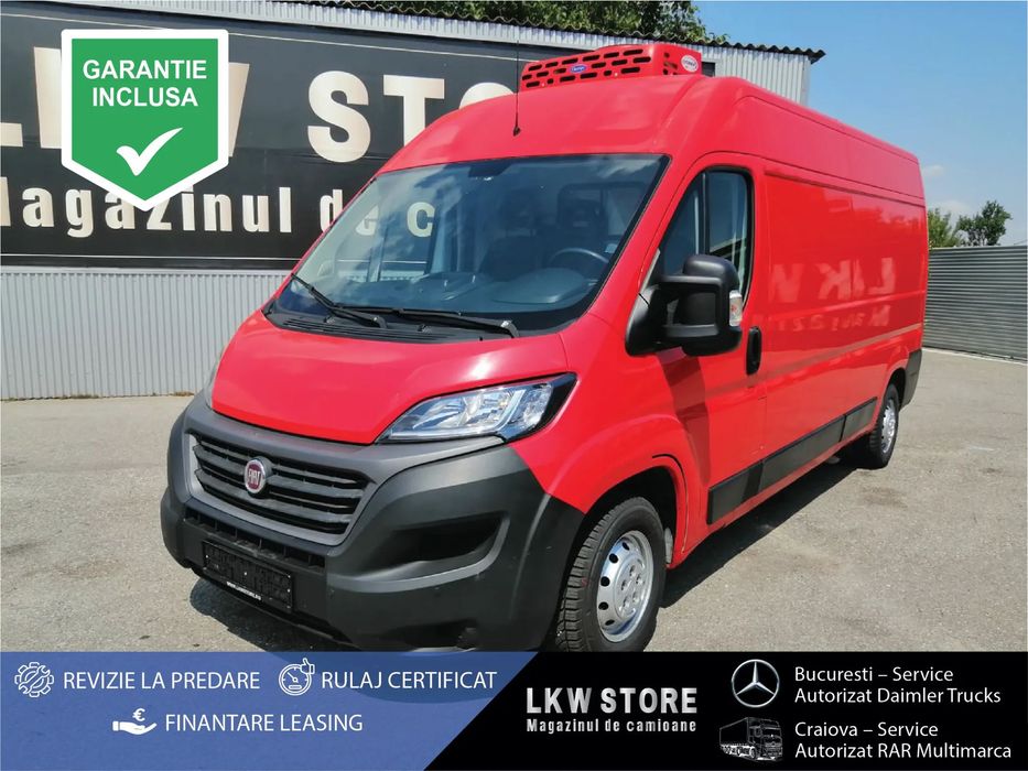 Fiat Ducato Maxi 2.3 JTD, Frigorifica CARRIER -20*C, TOP !!!