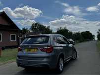 Bmw x3 2012 2.0 diesel m sport volan dreapta