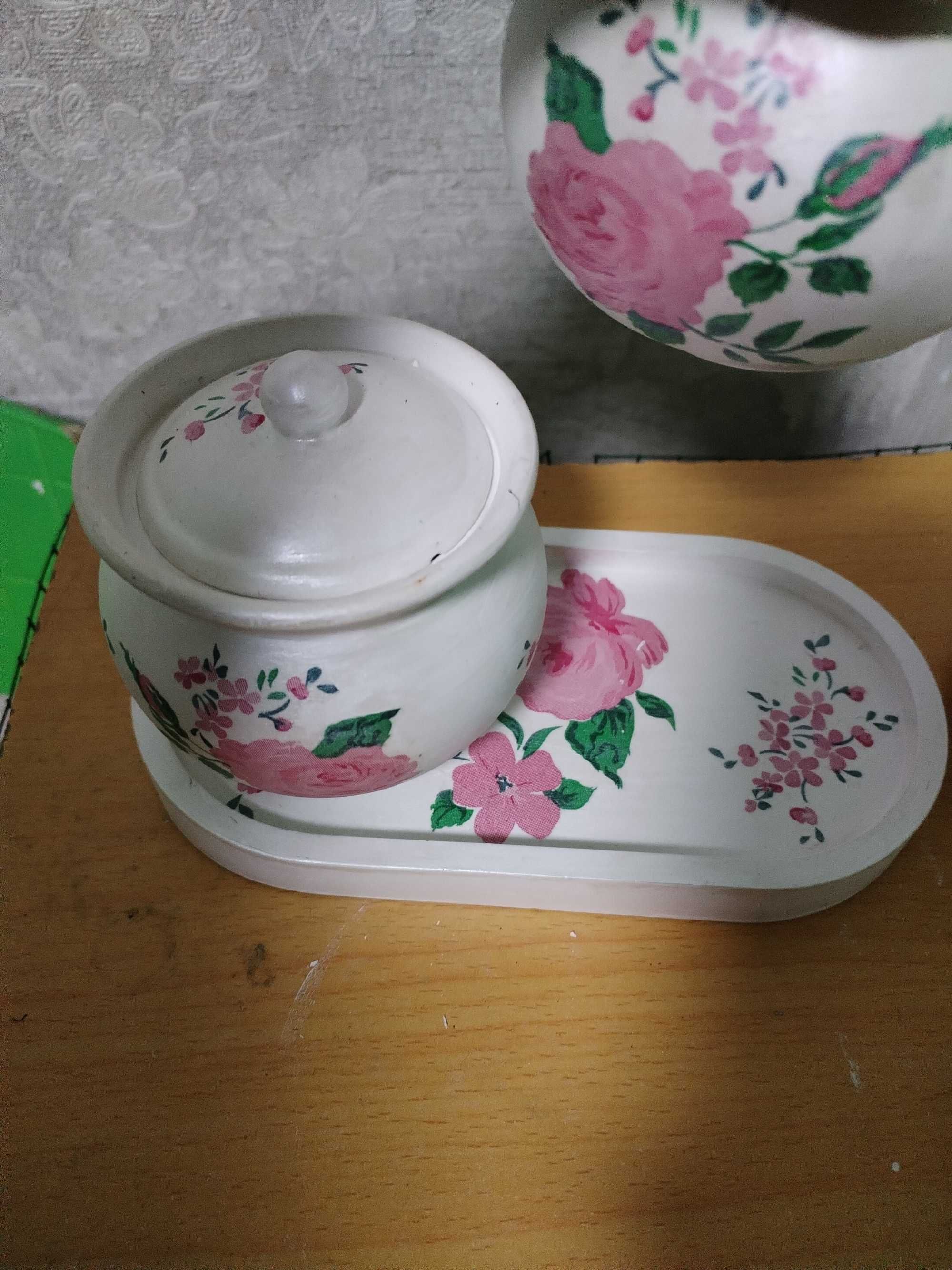 Горшочки, ангелочки и т. Д.