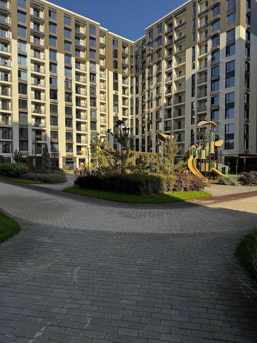 Продаётся NRG Jomiy 3/11/12 ор-р круг Жомий вид на Cambridge Residence