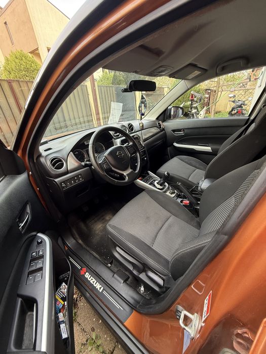 Vand suzuki vitara 4x4