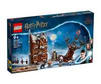 НОВО LEGO Harry Potter 76407 - Къщата на крясъците и плашещата върба