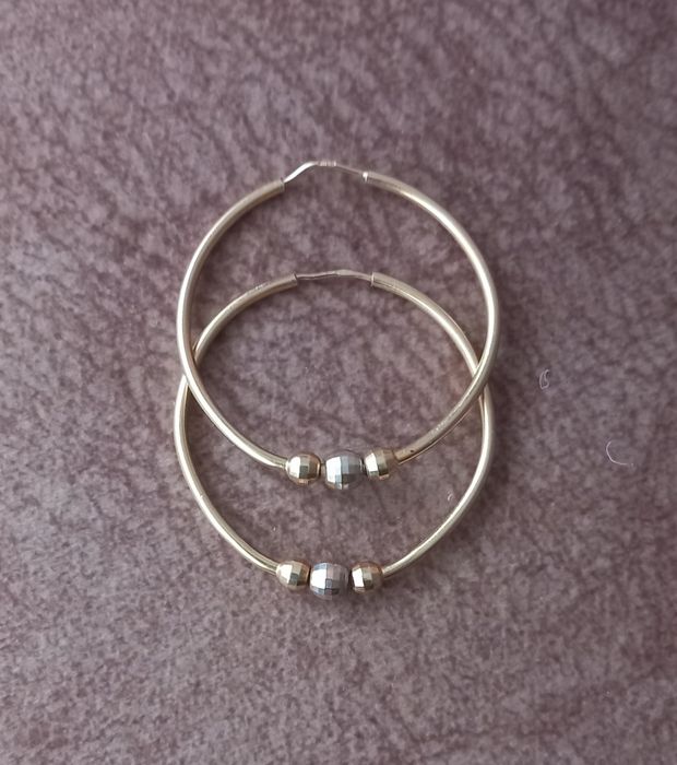 Ofer cercei aur 14 k