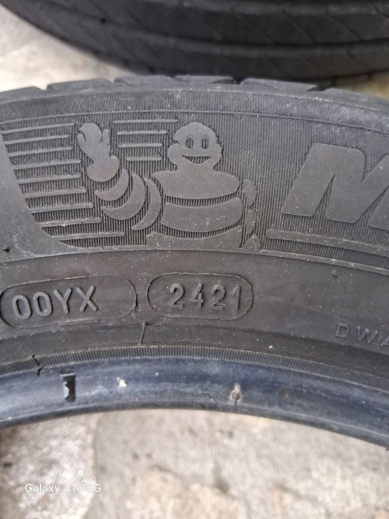 205 55 16 Michelin primaci 94V