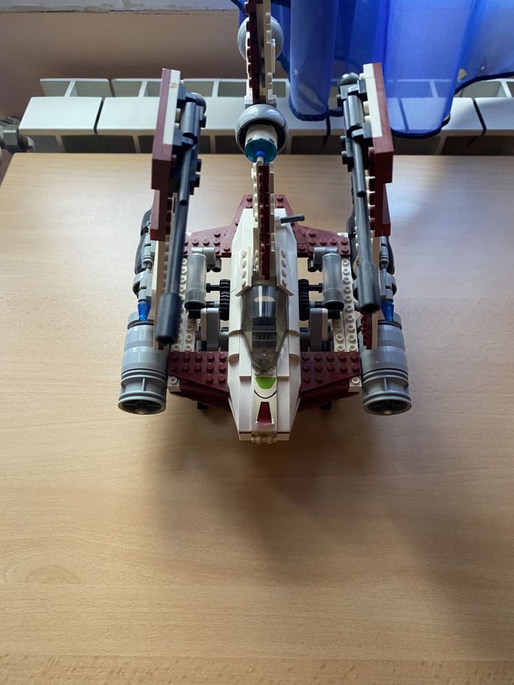 Lego Star Wars 7674 - V-19 Torrent