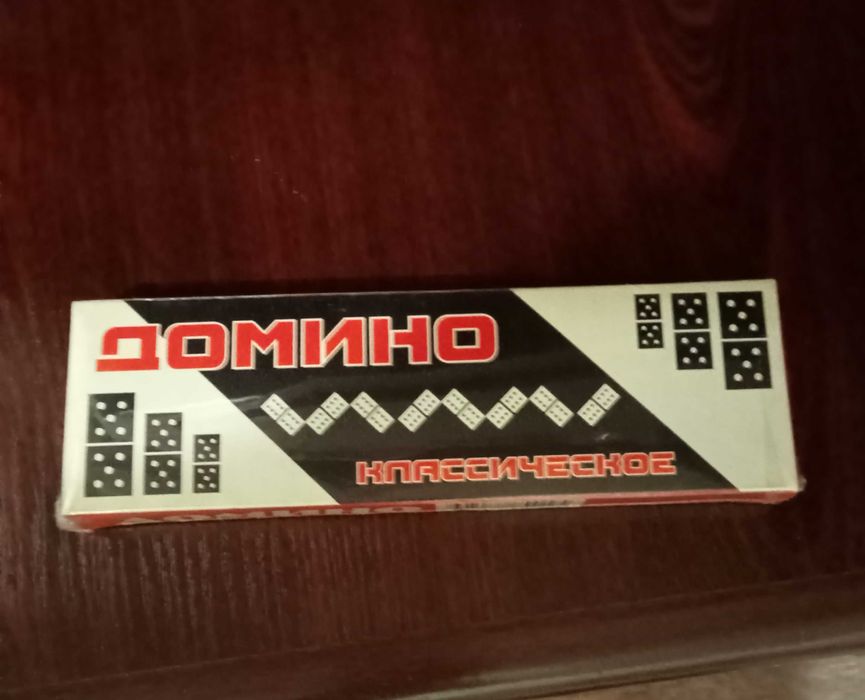 Игра Домино новое