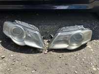 Far stanga Passat B6 , tripla stop Octavia 2 , far dreapta Ocvavia 2