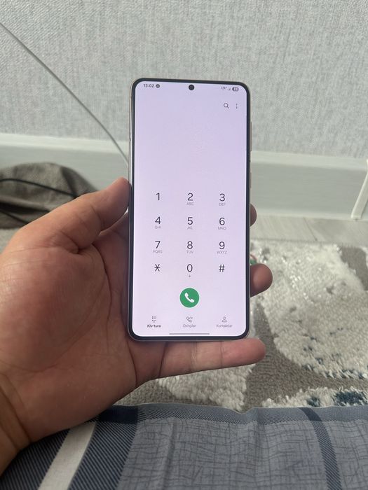 Samsung s21 + 5G