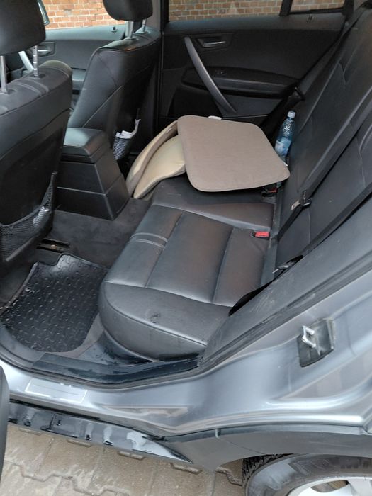 BMW x3 în stare bună