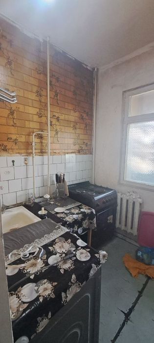 Срочно продаётся 2х комнатная квартира  Каракамиш 2/3