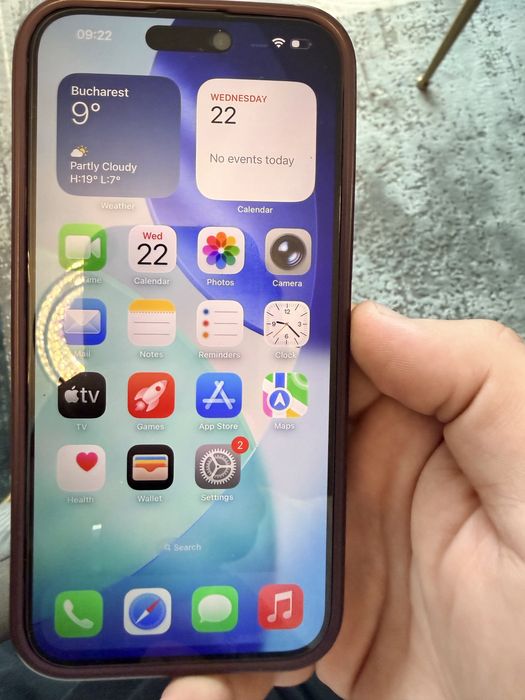 Iphone 15 pro max 512 gb