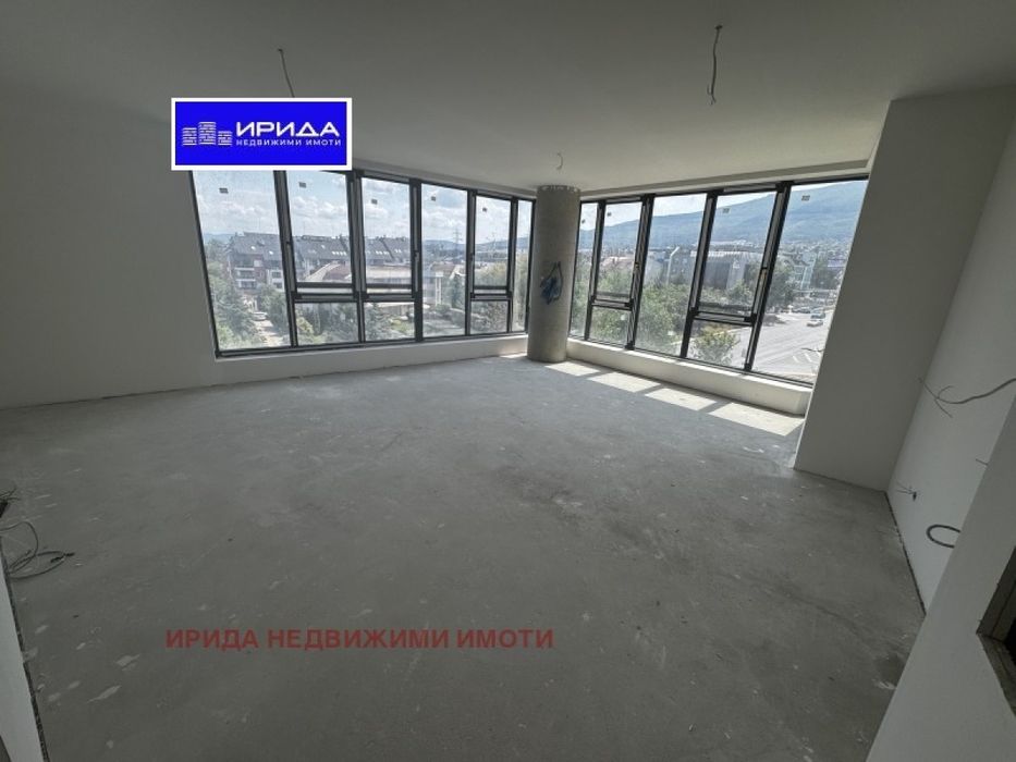 Просторен тристаен апартамент в Кръстова вада с АКТ 16!