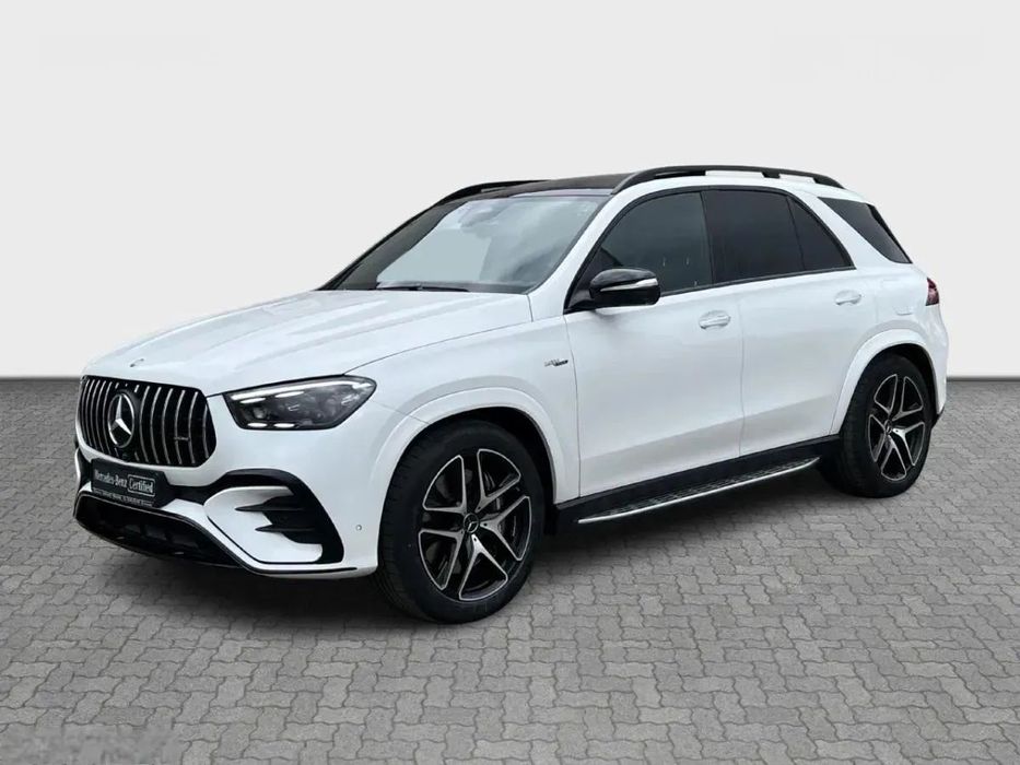 Mercedes-Benz GLE 53 AMG 4MATIC+ 2024 – 544 CP, Plug-In Hybrid, Premium Plus, Night Pack