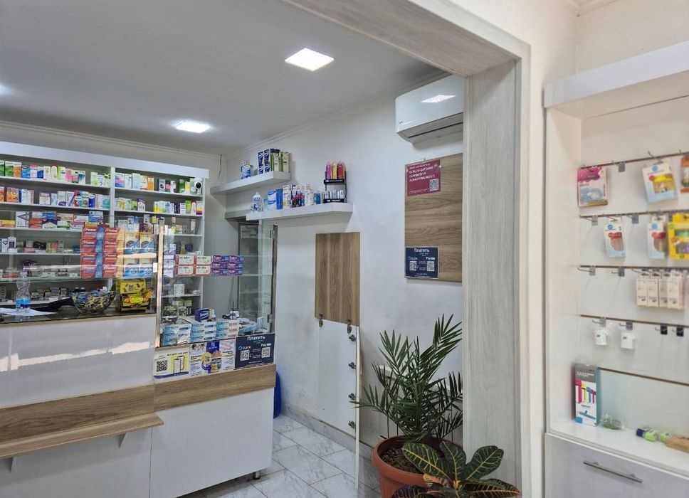 Аренда помещения под аптека, офис, магазин ор. Пионерская