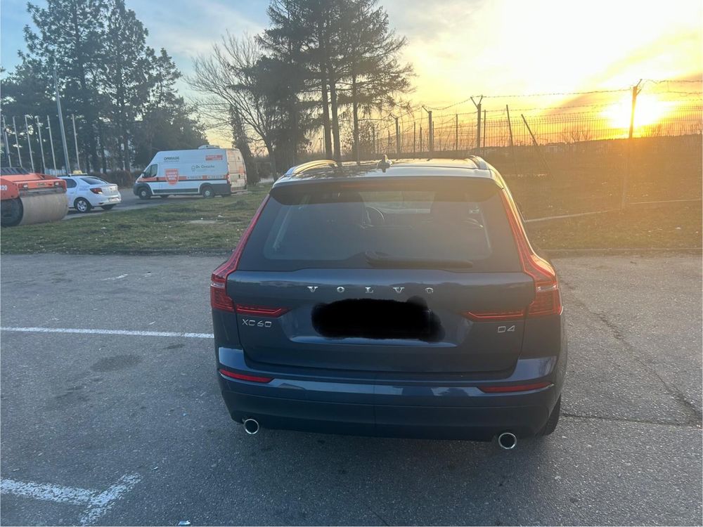 De vanzare volvo xc60