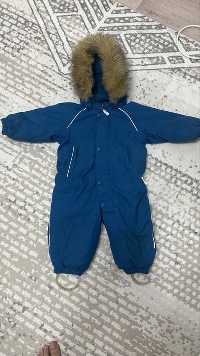 Продам комбенезон для мальчика 74см 1год