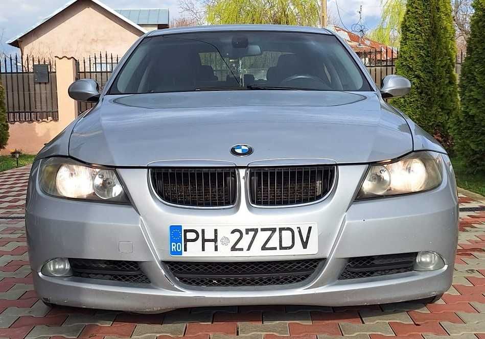 BMW 318d 2007.08 ..