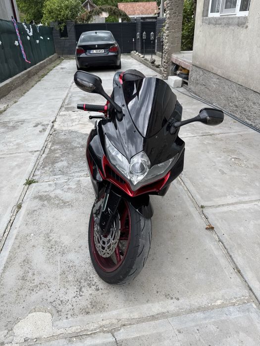 Suzuki GSXR 750 K8