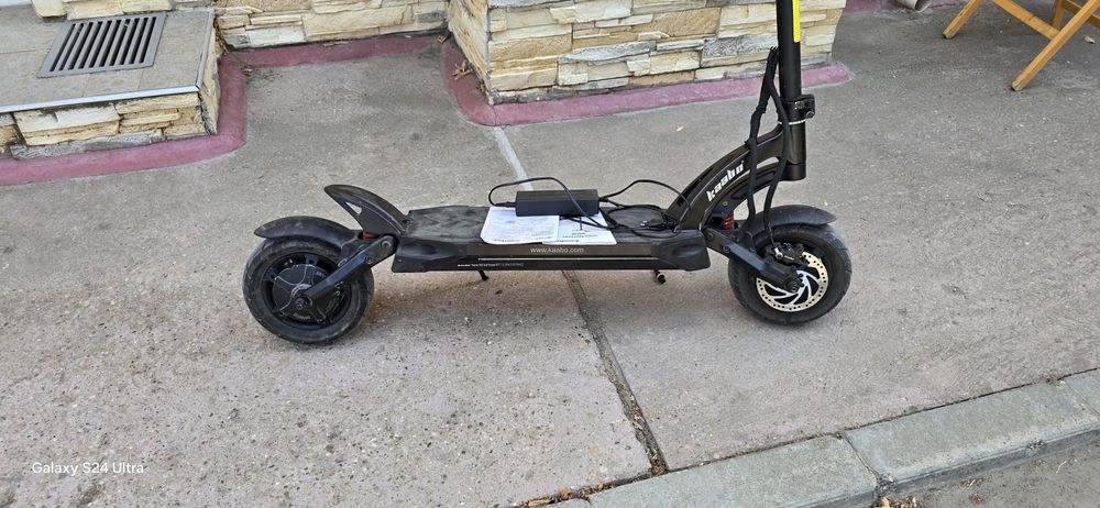 Ел тротинетки и велосипеди