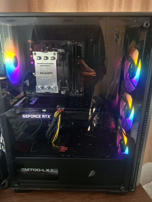 Настолен компютър Game Ultimate R5-5600X RTX 3060