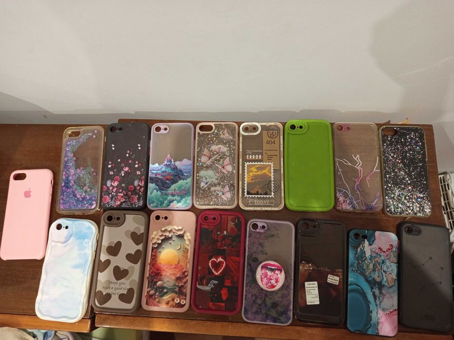 Кексове за iphone SE 2020