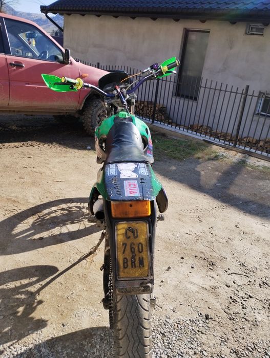 Derbi senda 50cc 6 viteze