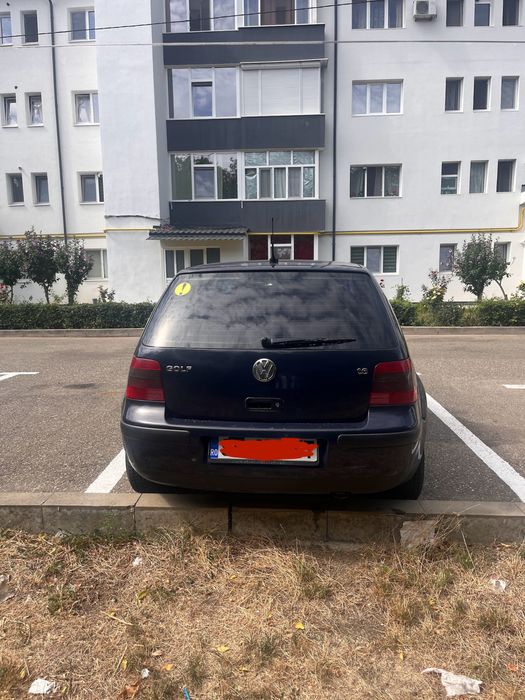 volkswagen golf 4 1.6 benzina