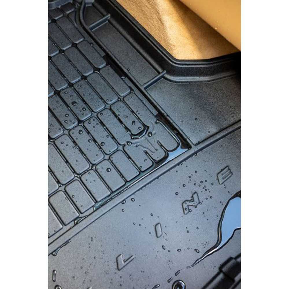 Гумена стелка за багажник Kia XCeed след 2019г.,второ дъно, ProLine 3D