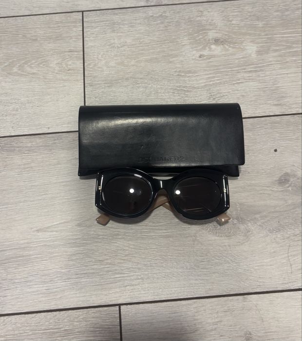 Оригинални чанта,гривна и очила Dsquared2