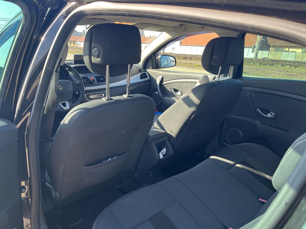 Renault Megane 3 1.9 dCi