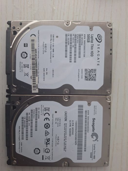 Жесткий диск 500гб