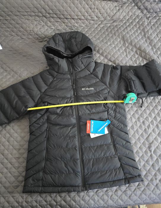 Geaca femei Omniheat Columbia Powder Lite II noua cu eticheta