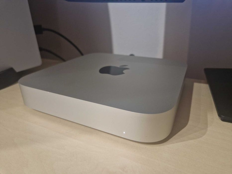 Mac Mini (2020) , cu procesor Apple M1, 16gb RAM, 512gb SSD
