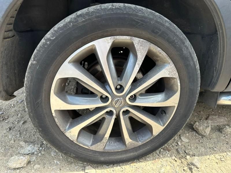 Jante aliaj r18 Nissan Qashqai plus 2 ( 2008-2010)