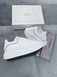 Adidasi Alexander Mcqueen “ White”Zipper”