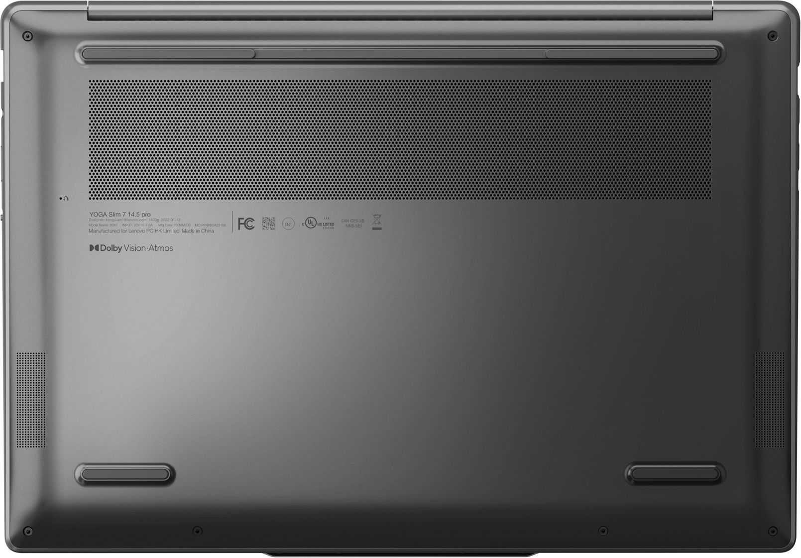 14" Lenovo Yoga Pro / Ryzen 7 7735HS / 16GB / 1TB SSD / Win11