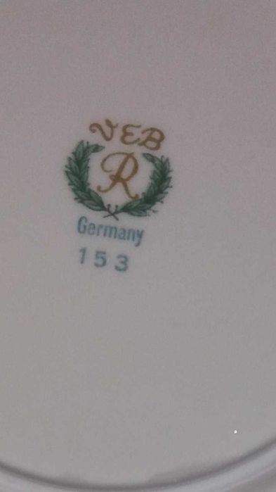 Антиквариат ГДР Райхенбах 1960-70 г.