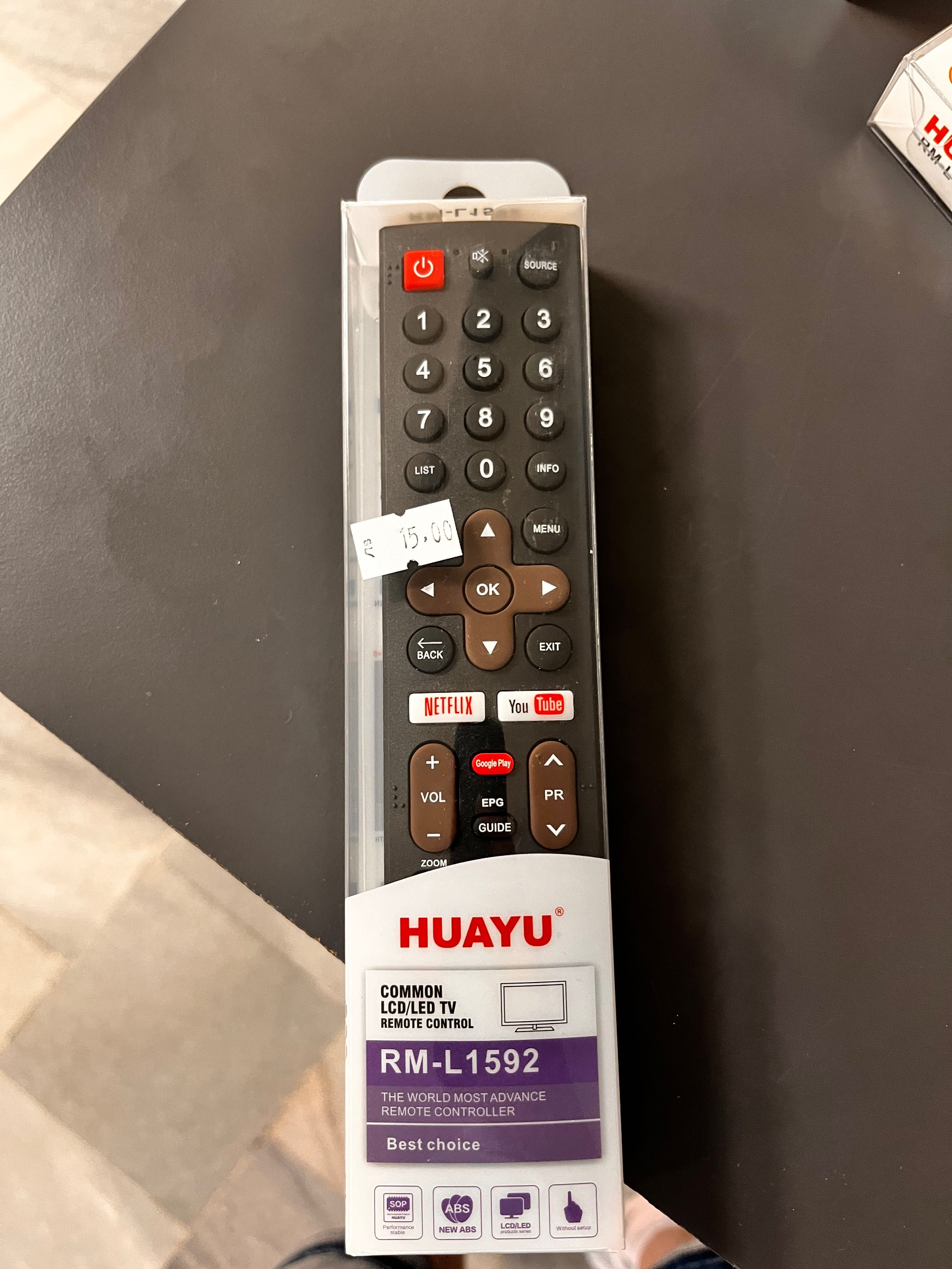 Оригинални дистанционни за-Sharp,Sony,Samsung,Panasonic,TCL