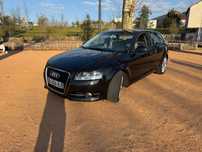 Audi a 3 sportbak