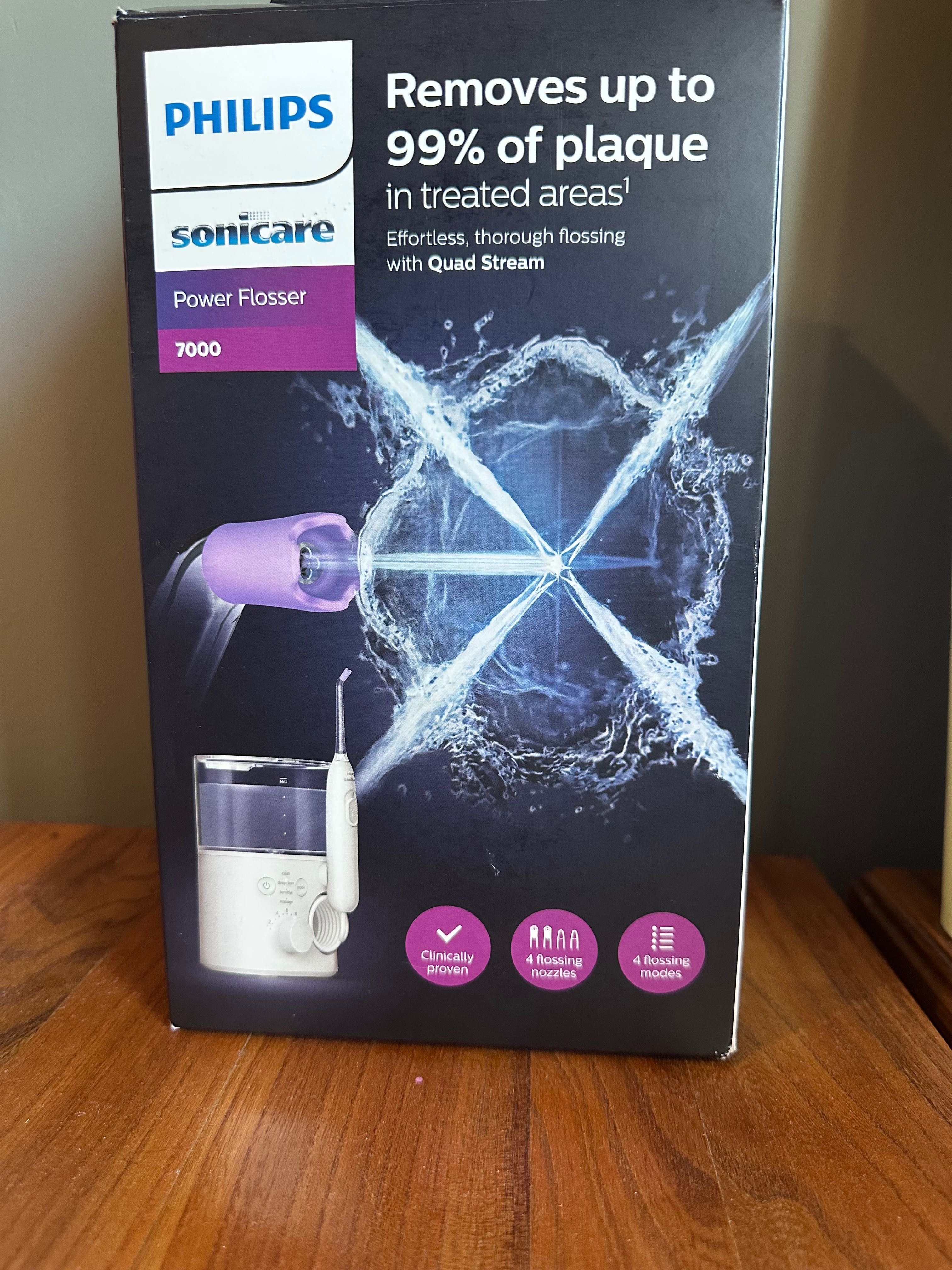 Philips Sonicare Power Flosser 7000