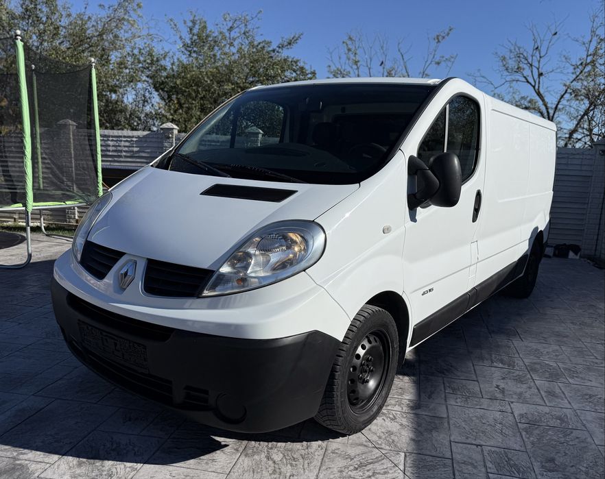 Vand Renault Trafic L2H1