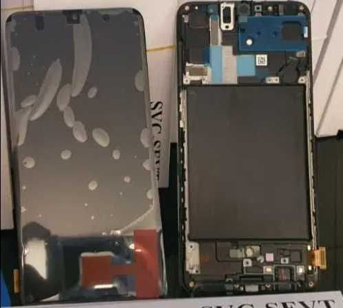 Display Samsung A70 A71 A72 A73 A74 Original Montaj Garantie 12 luni