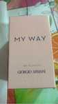 Vând parfum MY WAY 90 ML